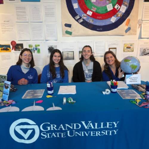 PCE Outreach Builds Sundials and Astrolabes at the Tenth Annual Roger That! Conference